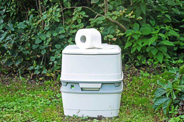 Portable Toilet Options We Offer in Rock Island, WA