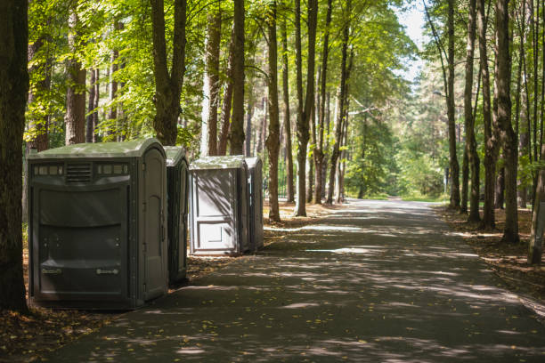 Best Portable restroom trailer rental  in Rock Island, WA